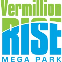 Vermillion Rise Mega Park logo