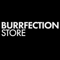 Burrfection Store logo