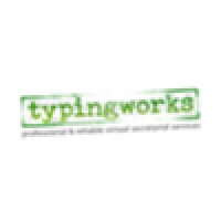 Typingworks logo