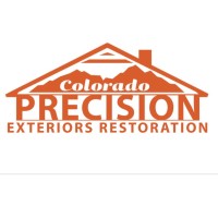 Precision Exteriors Restoration CO logo