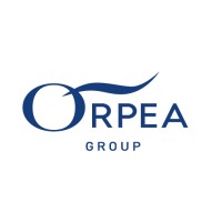 Orpea Belgium logo