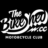 BIKE SHED MOTORCYCLE CLUB logo