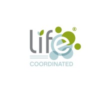 LIFE COORDINATED® Powered By CENTIPEDE logo