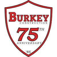 Burkey Construction logo