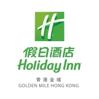 Holiday Inn Golden Mile Hong Kong logo