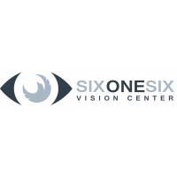 Six One Six Vision Center logo