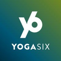 YogaSix Columbia logo