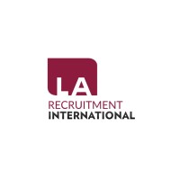 LA Recruitment logo