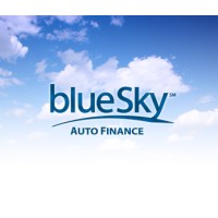 BlueSky Auto Finance logo