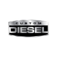 Custom Diesel, Inc. logo