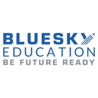 BlueSky Education logo