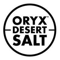 ORYX DESERT SALT logo
