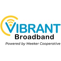 VIBRANT Broadband logo