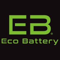 Eco Battery logo