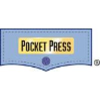 Pocket Press logo