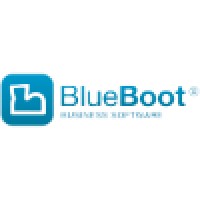 BlueBoot Business Software logo
