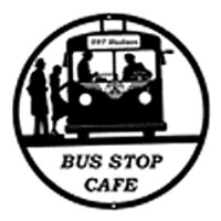Bus Stop Cafe logo
