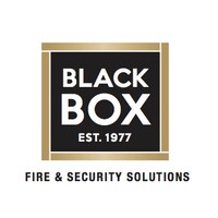 Black Box Fire & Security Solutions logo