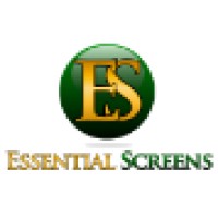 Essential Screens logo