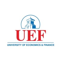 UEF - Ho Chi Minh City University Of Economics And Finance logo