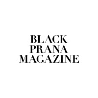 Black Prana Magazine logo