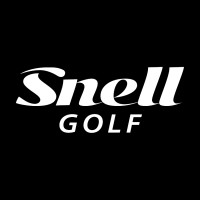 Snell Golf logo