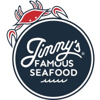 Jimmy's Famous Seafood logo