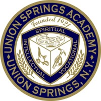 Union Springs Academy logo