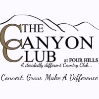 The Canyon Club At Four Hills logo