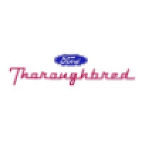 Thoroughbred Ford logo