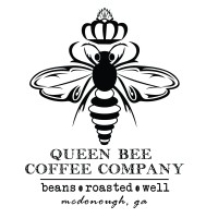 Queen Bee Coffee Company logo