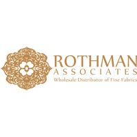 Rothman Associates Fabrics logo