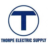 THORPE ELECTRIC SUPPLY, INC logo