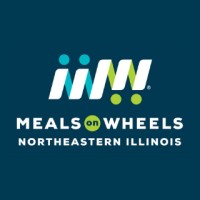 Meals On Wheels Northeastern Illinois logo