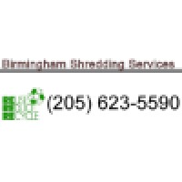 Birmingham Shredding Services logo
