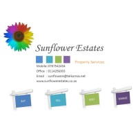 Sunflower Estates logo