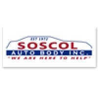 Soscol Auto Body logo