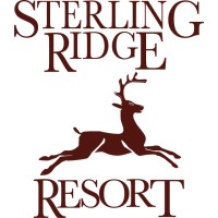 Sterling Ridge Resort logo