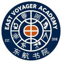 East Voyager Academy logo