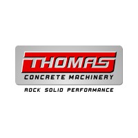 Thomas Concrete Machinery logo