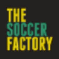 The Soccer Factory logo