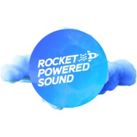Rocket Powered Sound logo