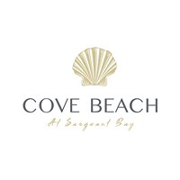 Cove Beach logo