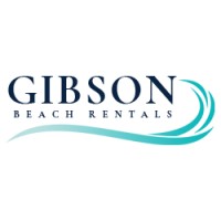 Gibson Beach Rentals logo