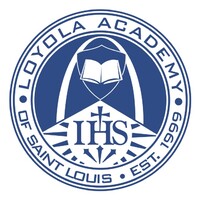 Loyola Academy Of St. Louis logo