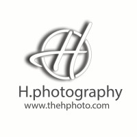 H Photography logo