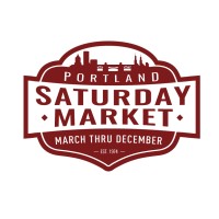 Portland Saturday Market logo