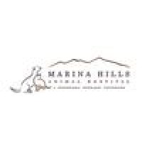 Marina Hills Animal Hospital logo