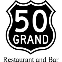 50 Grand Restaurant And Bar logo