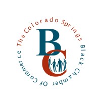 Colorado Springs Black Chamber Of Commerce logo